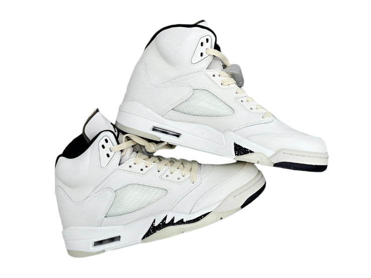 Air Jordan 5 | Sail