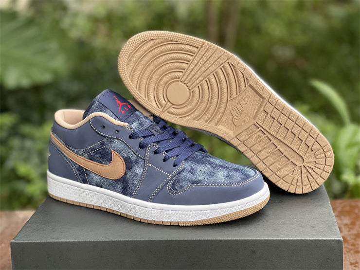 Air Jordan 1 Low | Denim