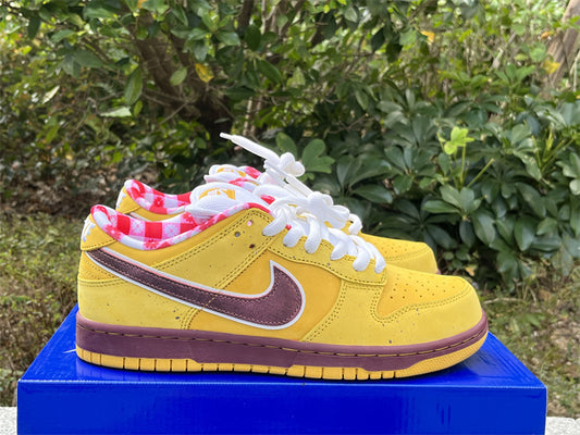 Nike SB Dunk low | Yellow Lobster