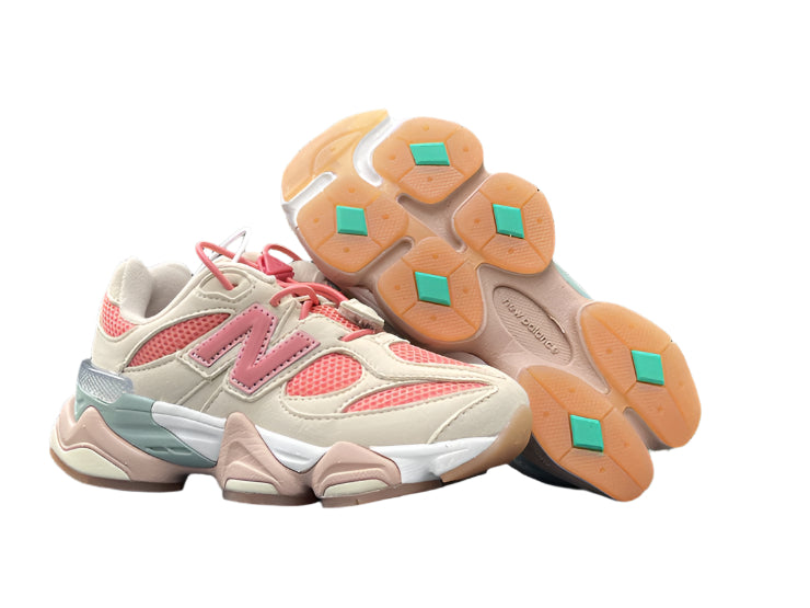 New Balance 9060 | Joe Fresh Goods - Inside Voices Penny Cookie Pink