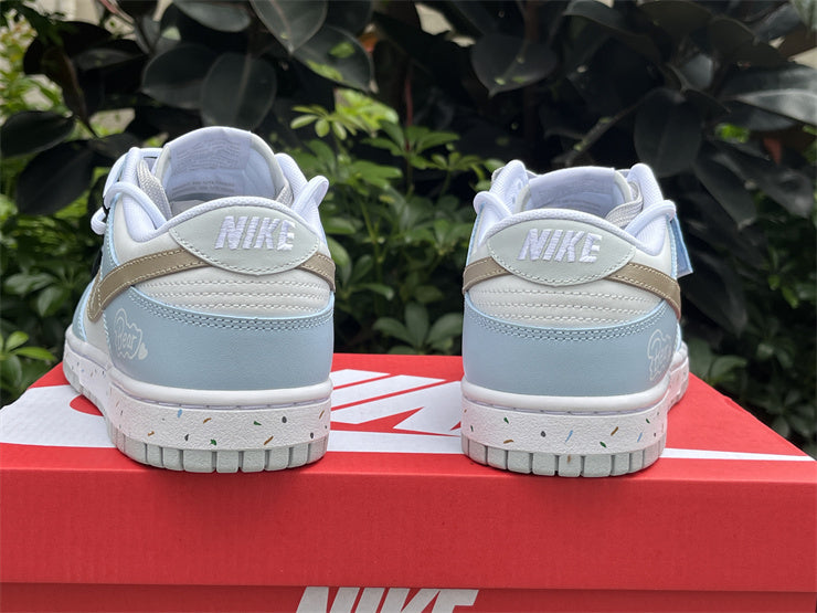 Nike SB Dunk low | Baby Blue Bear