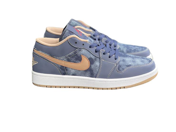 Air Jordan 1 Low | Denim