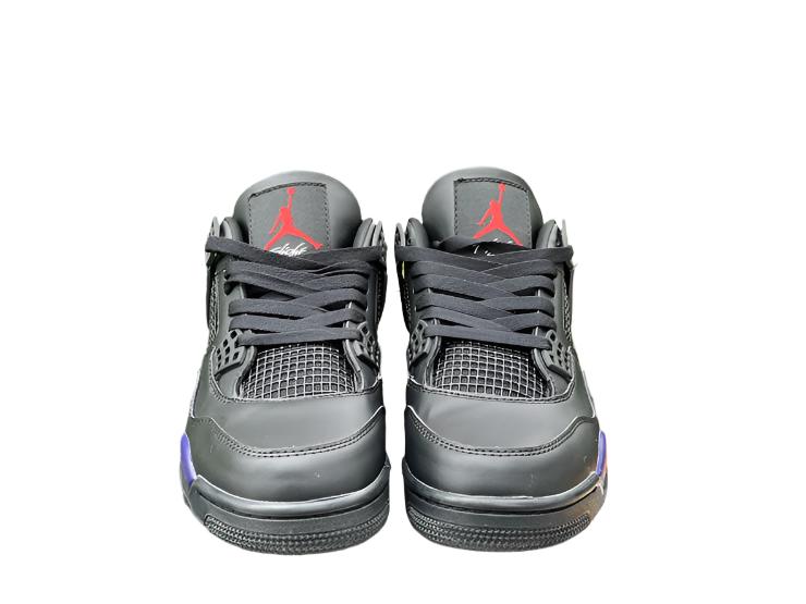 Air Jordan 4 | J Balvin Black