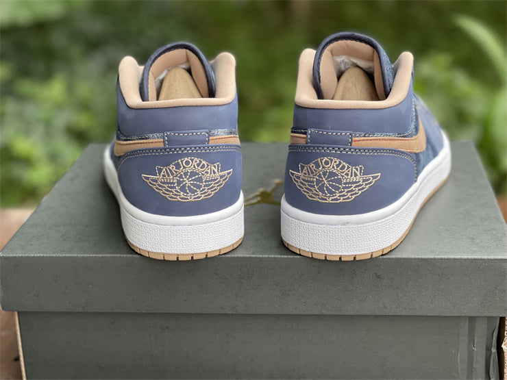 Air Jordan 1 Low | Denim