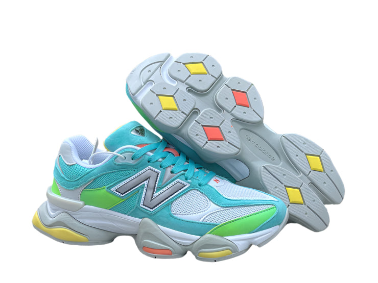 New Balance 9060 | Cyan Burst