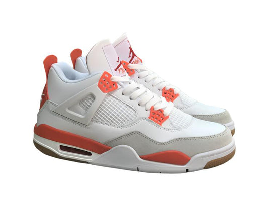 Air Jordan 4 | SB Orange