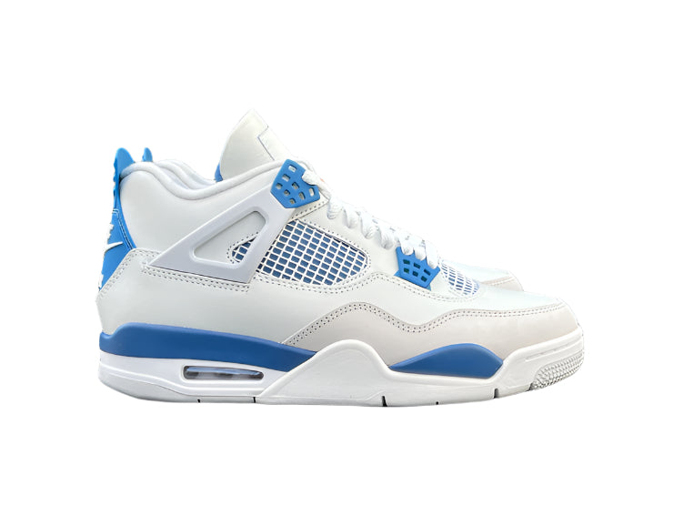 Air Jordan 4 | Military Blue