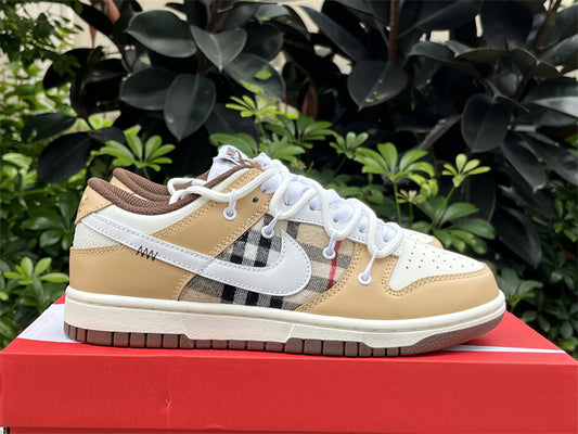 Nike SB Dunk low | Burberry