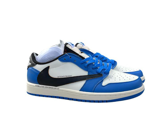 Air Jordan 1 Low | Fragment x Travis Scott