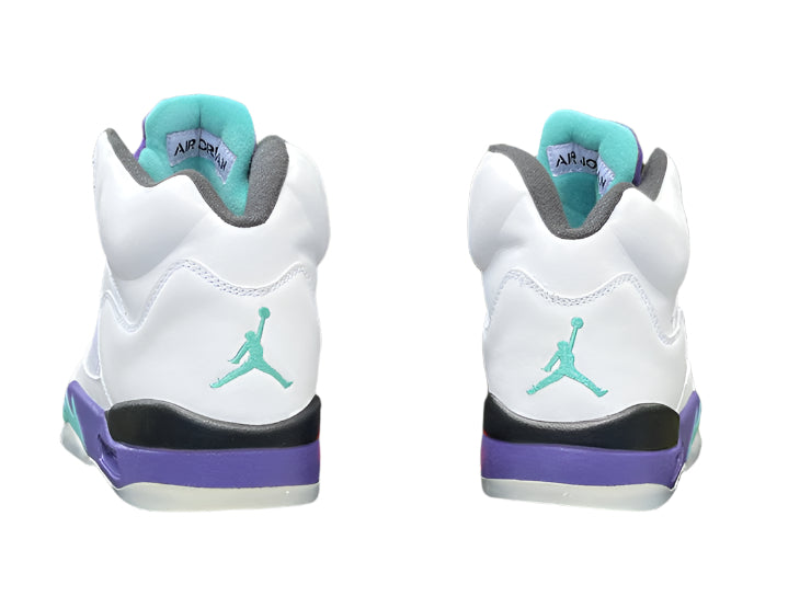 Air Jordan 5 | Grape