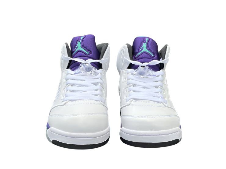 Air Jordan 5 | Grape