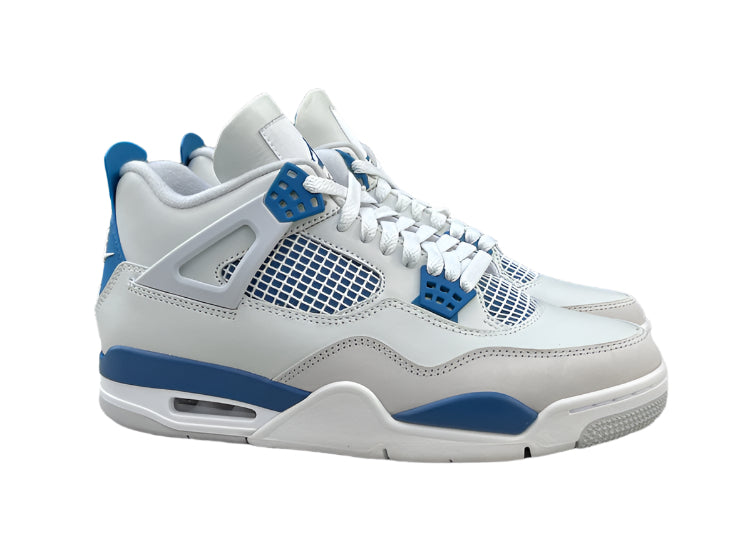 Air Jordan 4 | Military Blue