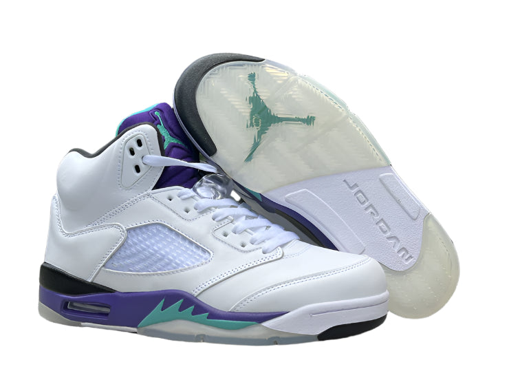 Air Jordan 5 | Grape