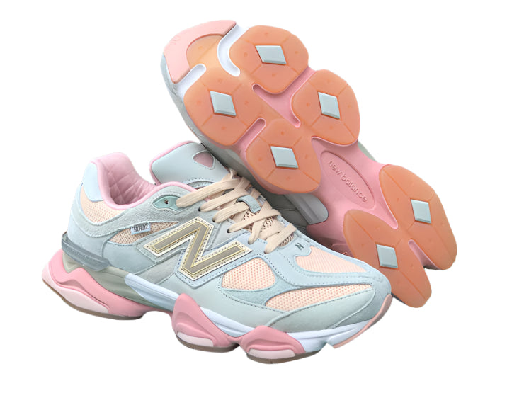 New Balance 9060 | Joe Fresh Goods - Inside Voices Baby Shower Blue