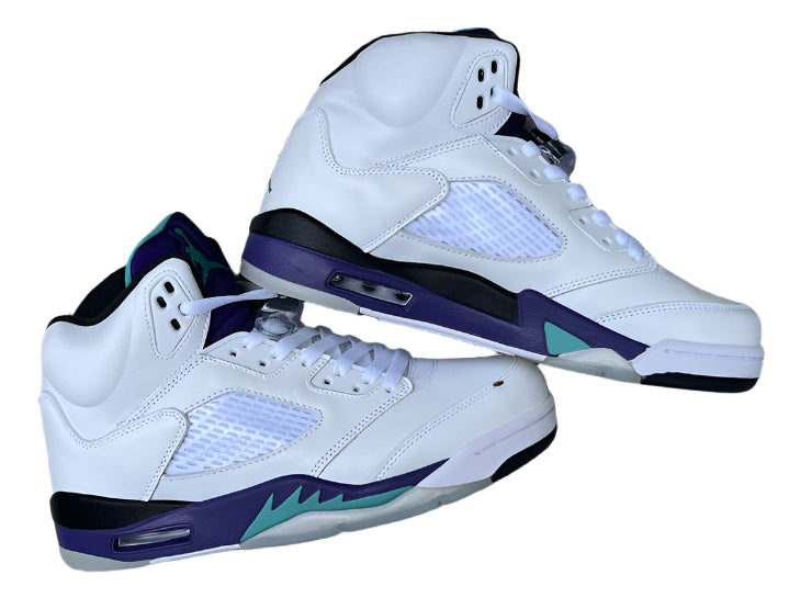 Air Jordan 5 | Grape