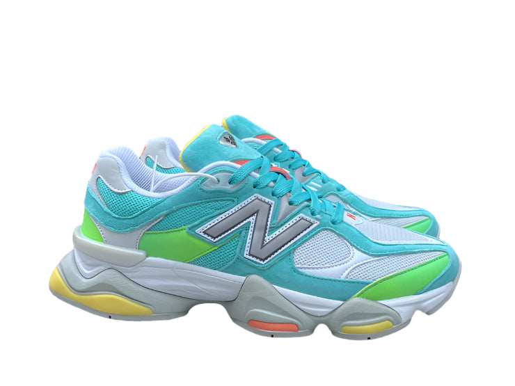 New Balance 9060 | Cyan Burst