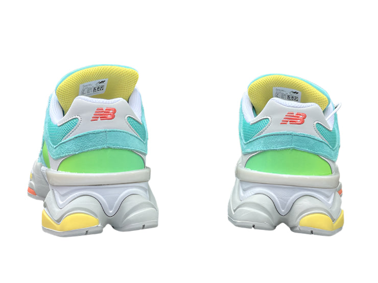 New Balance 9060 | Cyan Burst