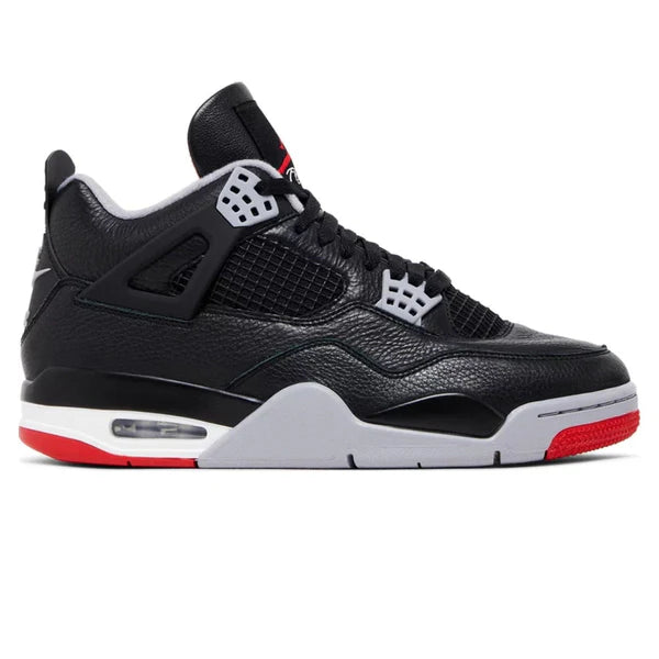 Air Jordan 4 | Bred Reimagined