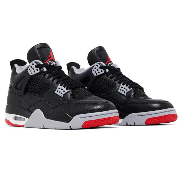 Air Jordan 4 | Bred Reimagined