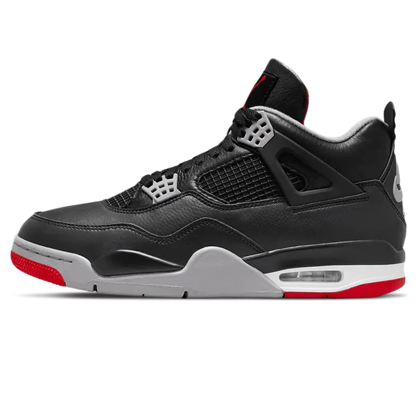 Air Jordan 4 | Bred Reimagined