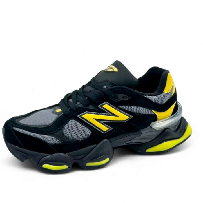 New Balance 9060 | Black/Yellow