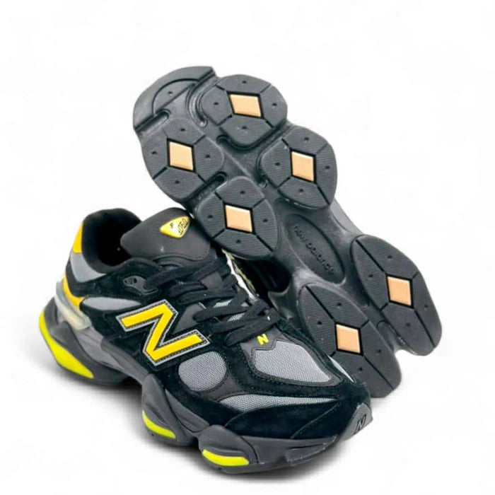 New Balance 9060 | Black/Yellow