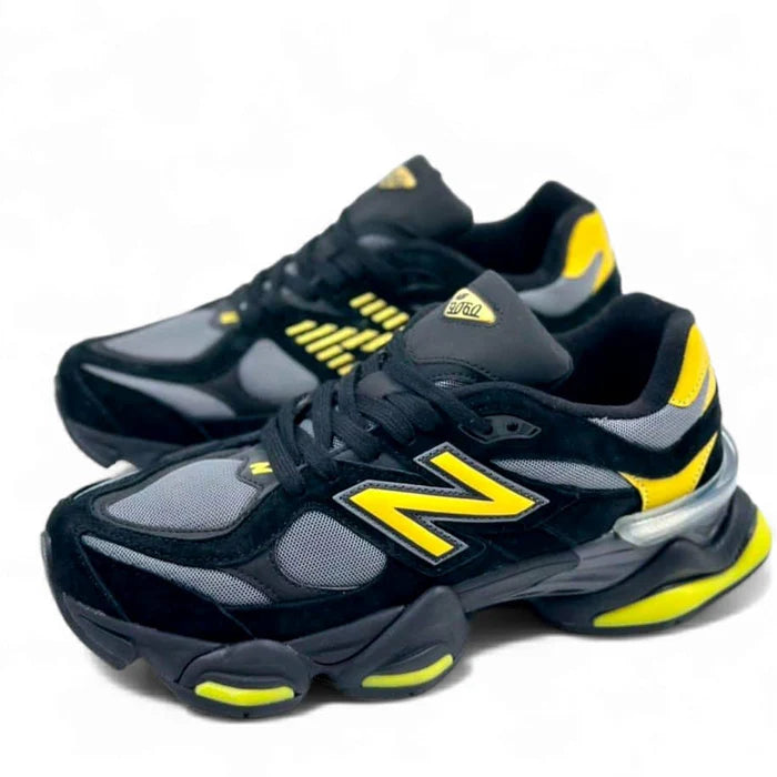 New Balance 9060 | Black/Yellow