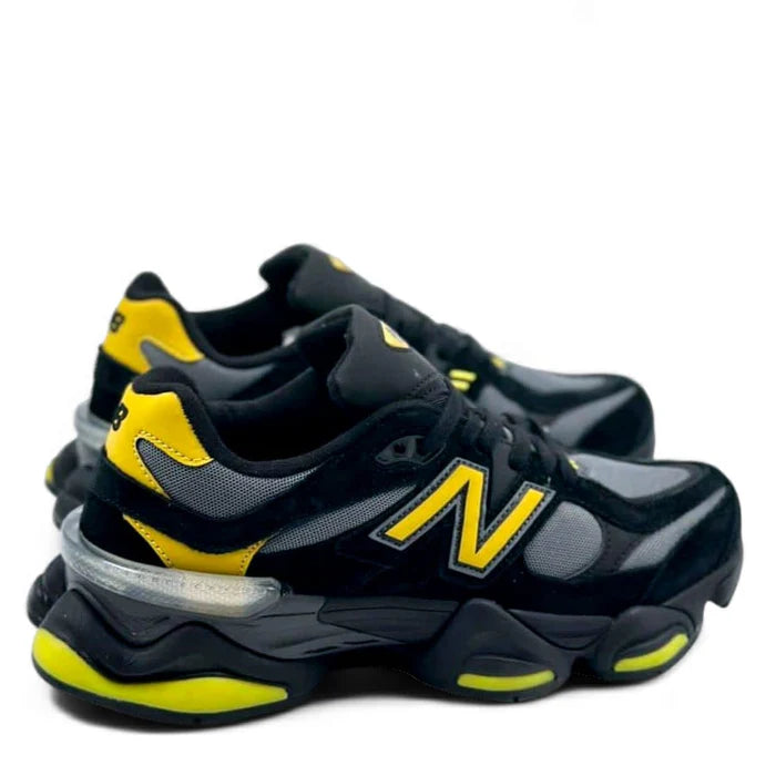 New Balance 9060 | Black/Yellow