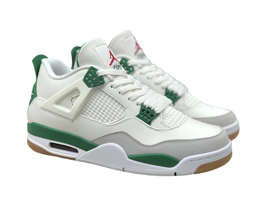 Air Jordan 4 | Sb Pine Green