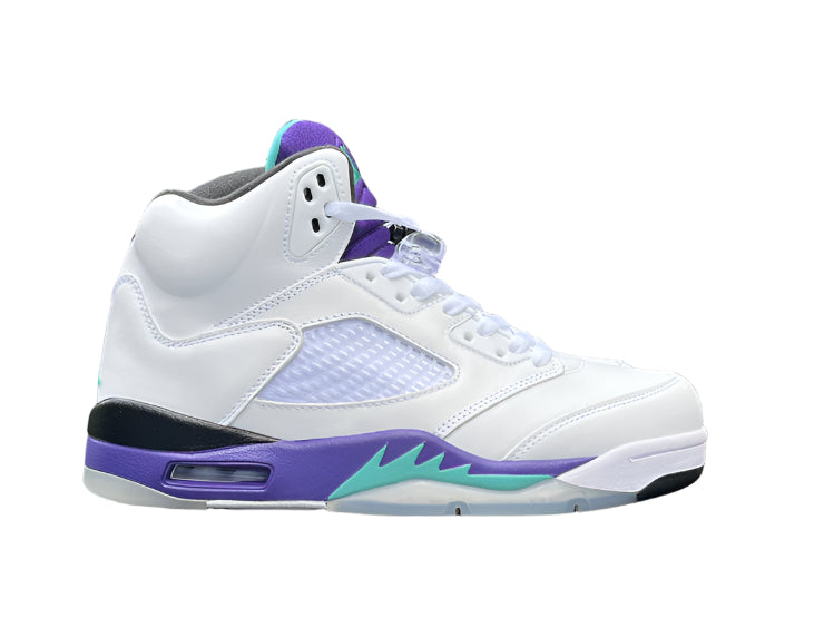 Air Jordan 5 | Grape