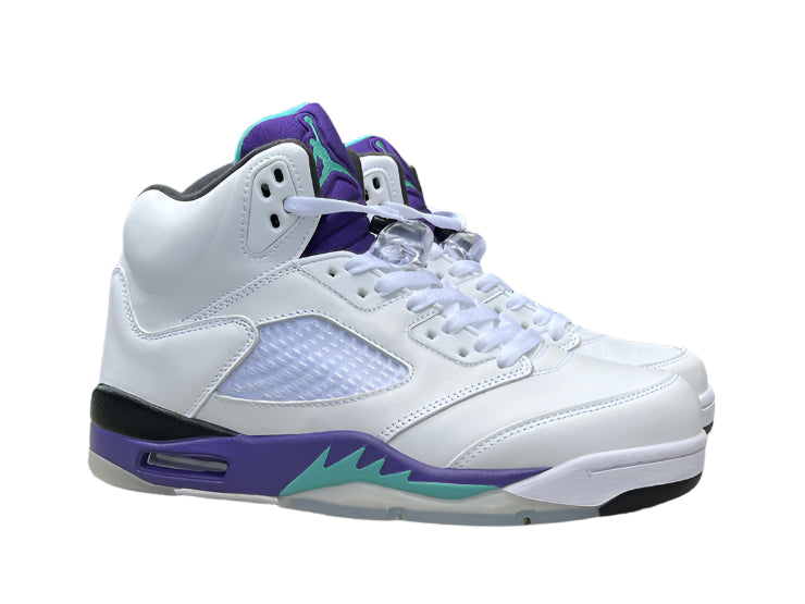 Air Jordan 5 | Grape