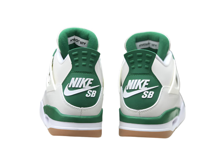 Air Jordan 4 | Sb Pine Green