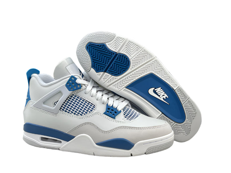 Air Jordan 4 | Military Blue