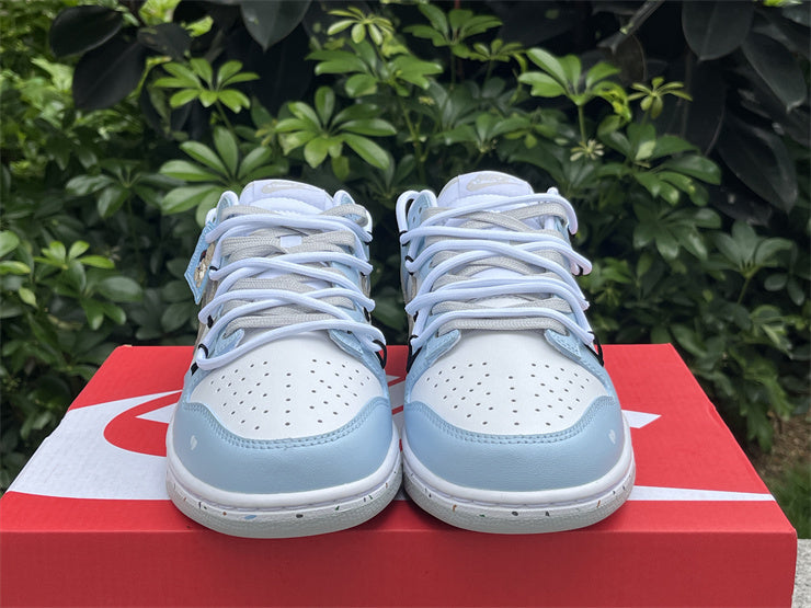 Nike SB Dunk low | Baby Blue Bear