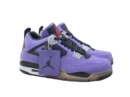 Air Jordan 4 | Travis Scott