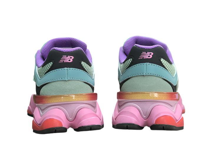 New Balance 9060 | Neo Flame