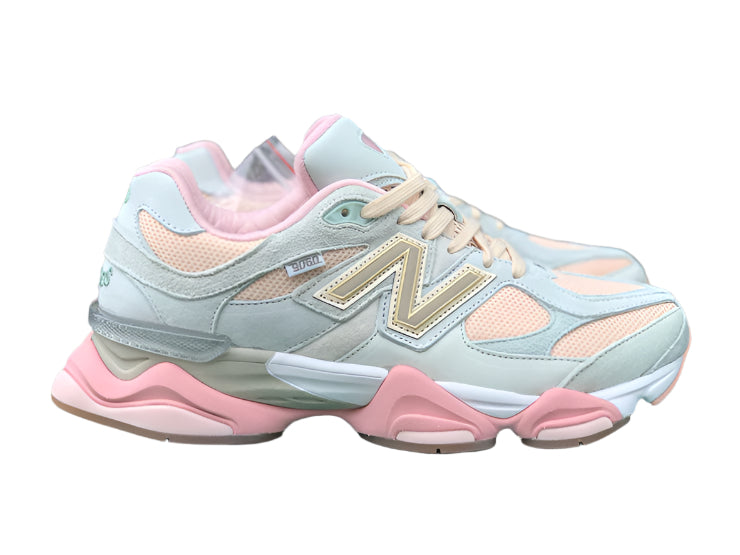 New Balance 9060 | Joe Fresh Goods - Inside Voices Baby Shower Blue