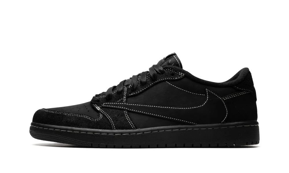 Air Jordan 1 Low | Travis Scott Black Phantom