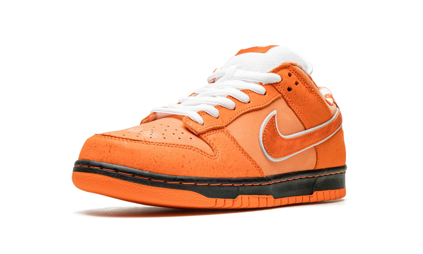 Nike SB Dunk low | Concepts Orange Lobster