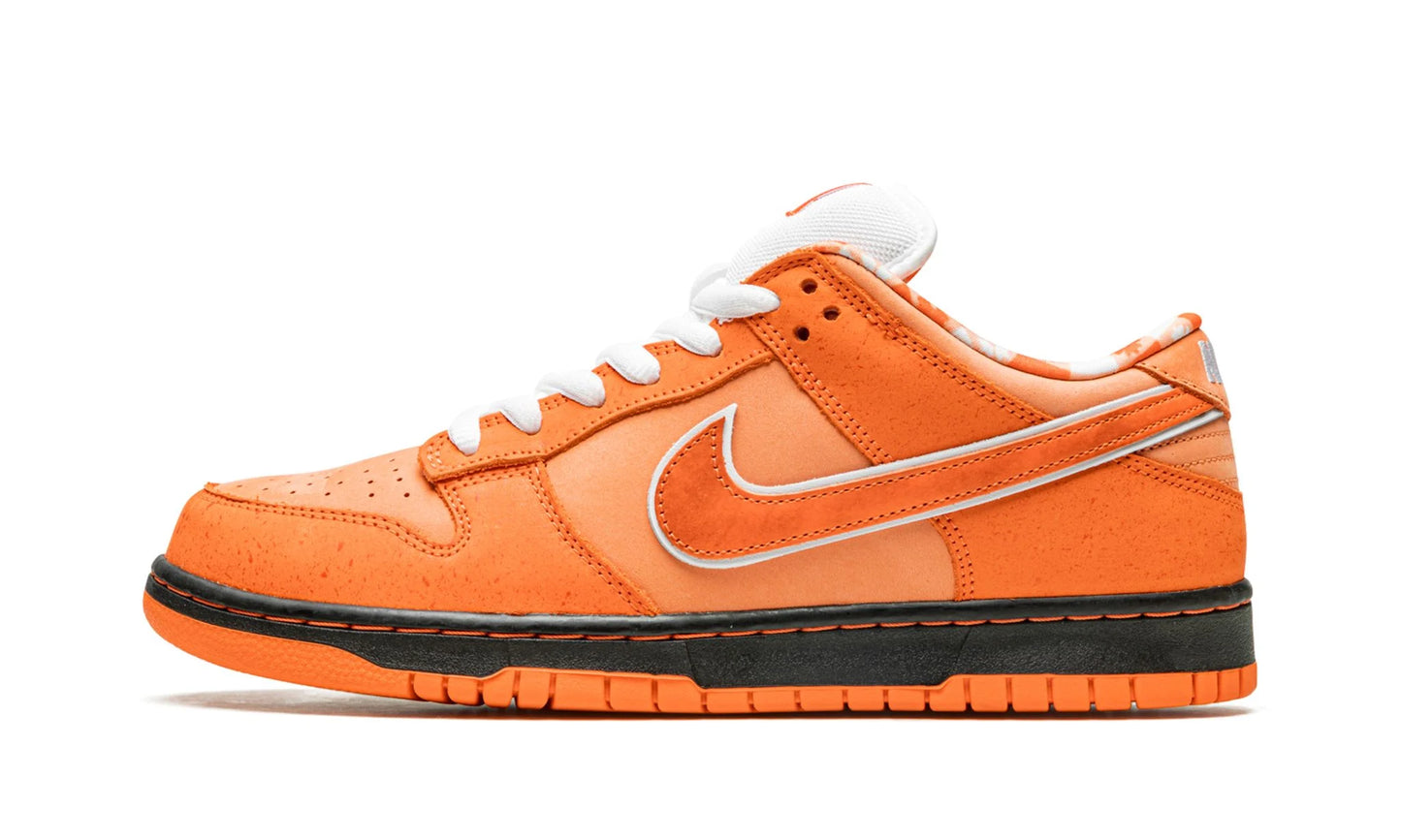 Nike SB Dunk low | Concepts Orange Lobster