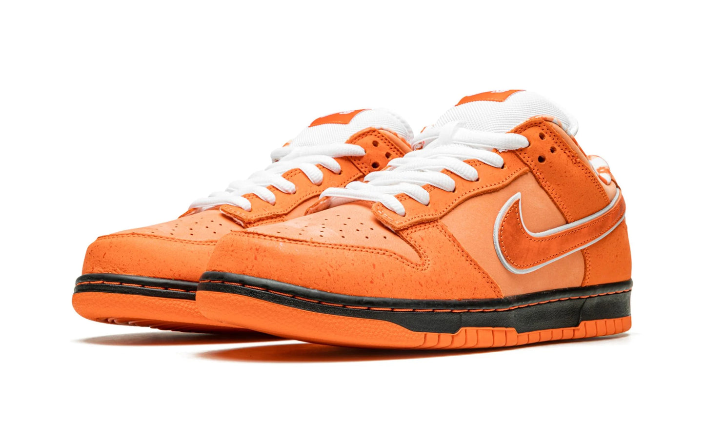 Nike SB Dunk low | Concepts Orange Lobster