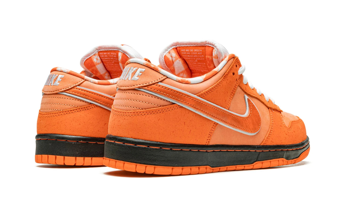 Nike SB Dunk low | Concepts Orange Lobster