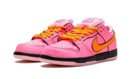 Nike SB Dunk low | The Powerpuff Girls x Blossom