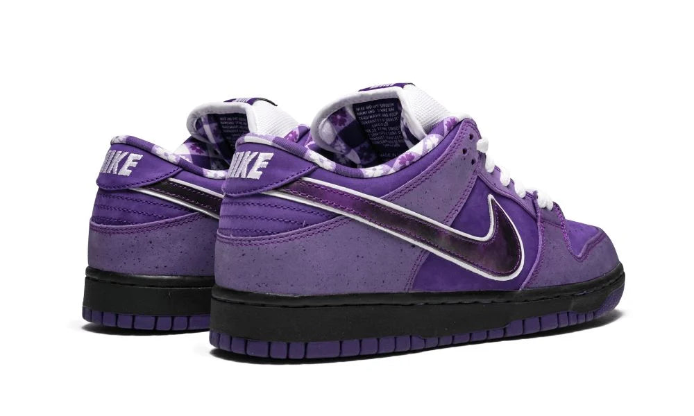 Nike SB Dunk low | Concepts Purple Lobster