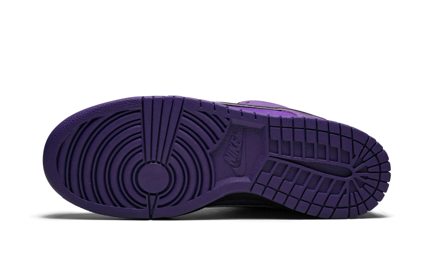 Nike SB Dunk low | Concepts Purple Lobster