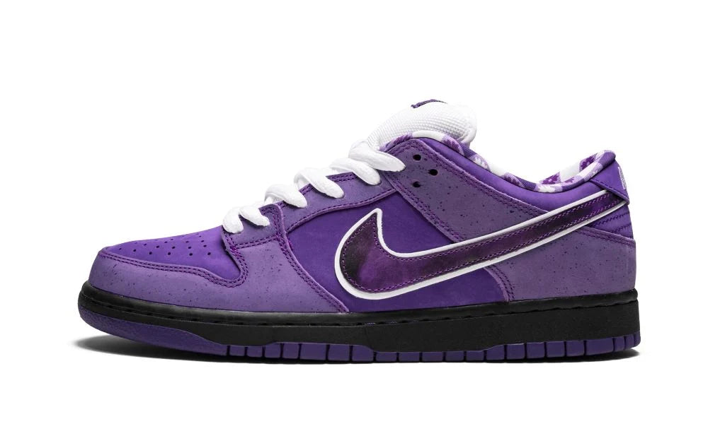 Nike SB Dunk low | Concepts Purple Lobster