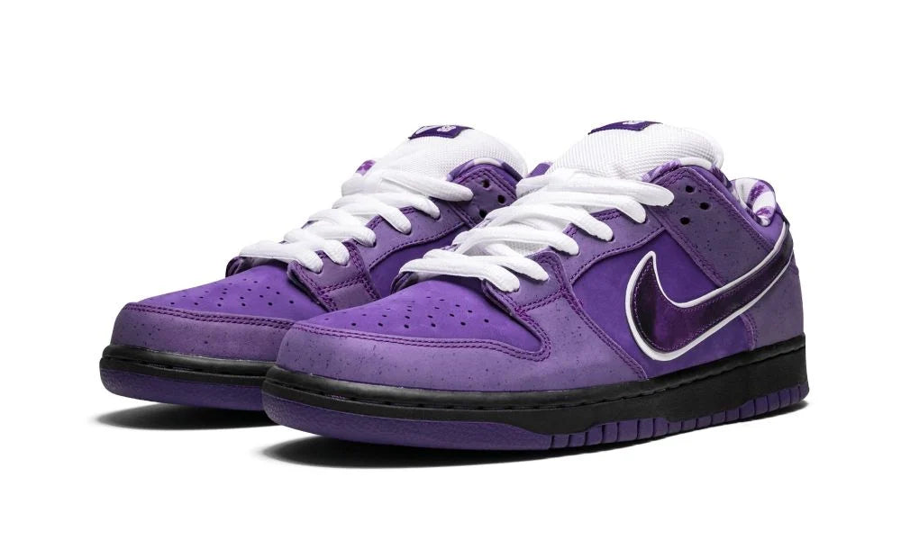 Nike SB Dunk low | Concepts Purple Lobster