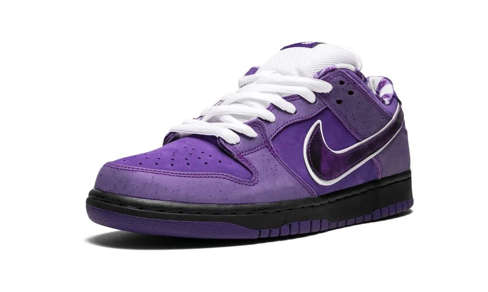 Nike SB Dunk low | Concepts Purple Lobster