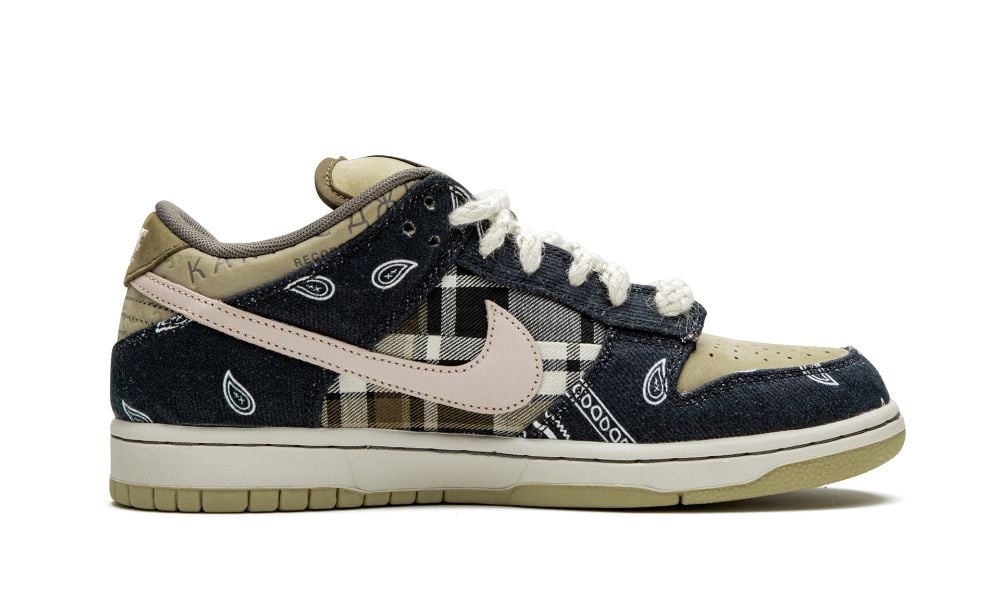 Nike SB Dunk low | Travis Scott (Special Box)